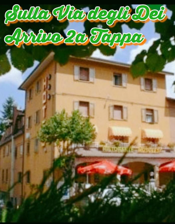 Albergo Musolesi Madonna di Fornelli Экстерьер фото