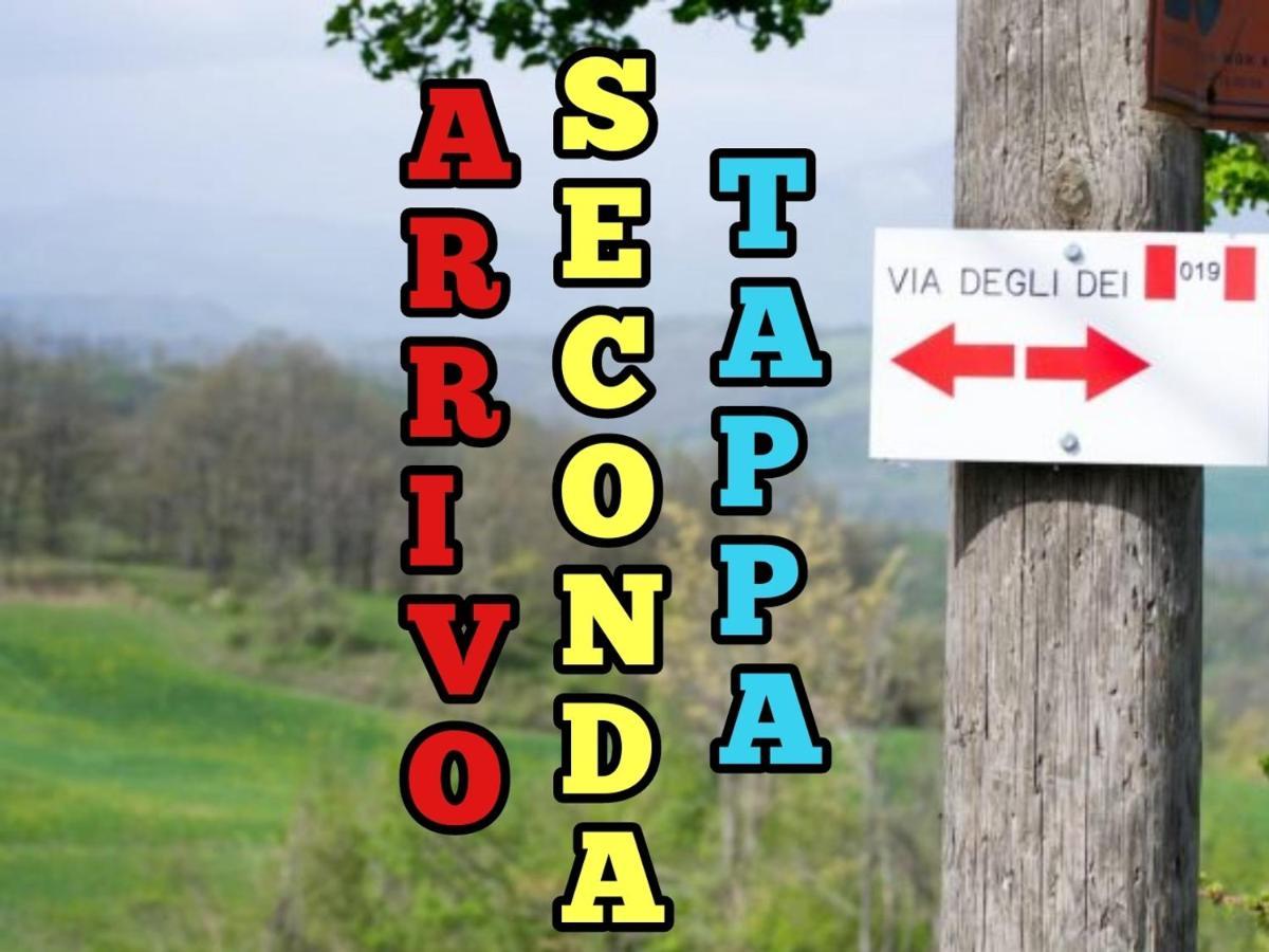 Albergo Musolesi Madonna di Fornelli Экстерьер фото