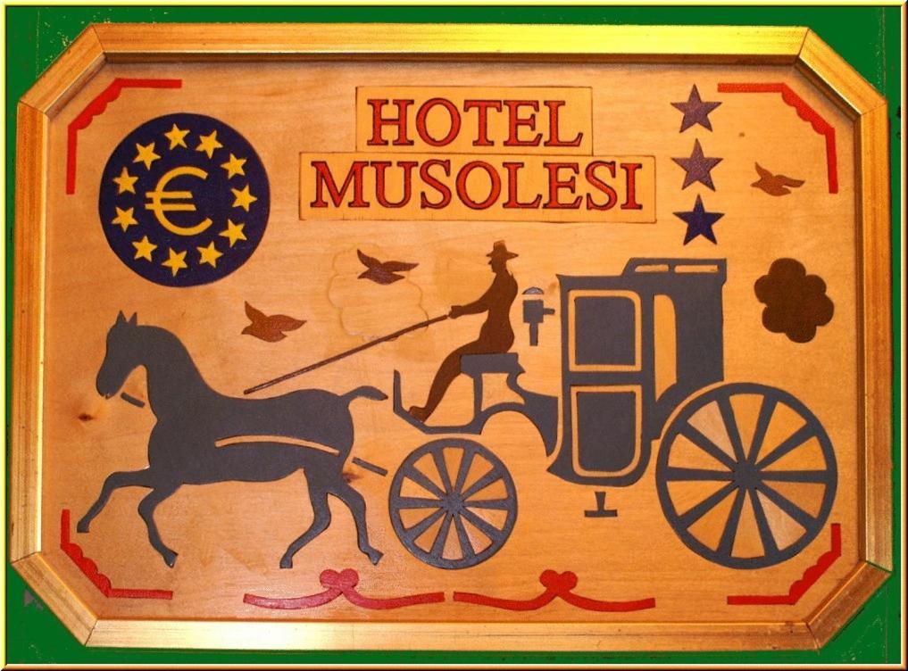 Albergo Musolesi Madonna di Fornelli Экстерьер фото