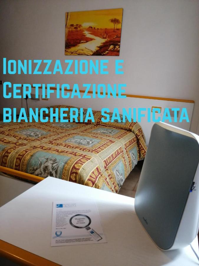 Albergo Musolesi Madonna di Fornelli Экстерьер фото